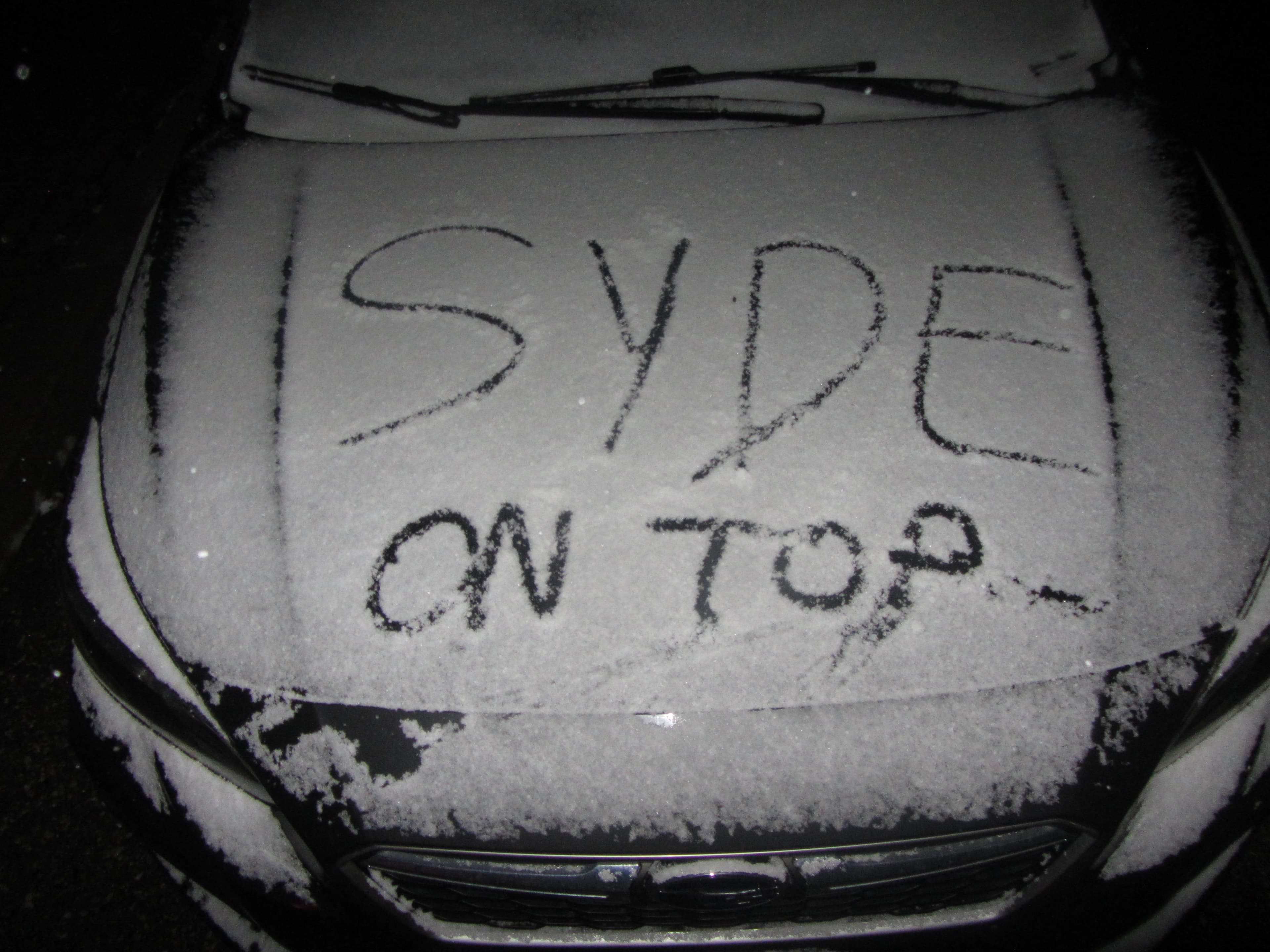 a late syde 1a recap cover